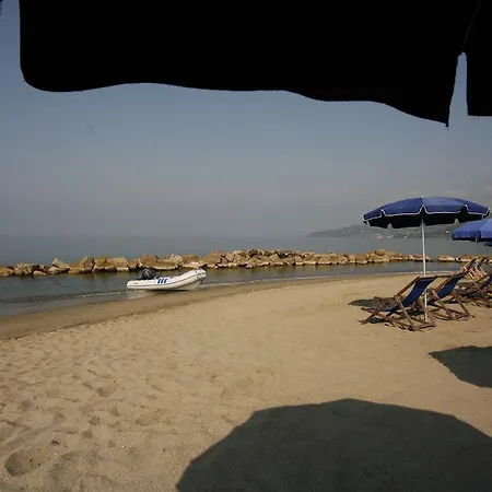 Leucosya Marina Di Casal Velino