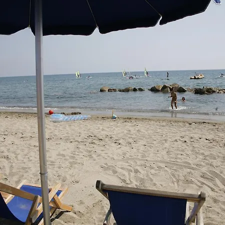 Hotel Leucosya Marina Di Casal Velino